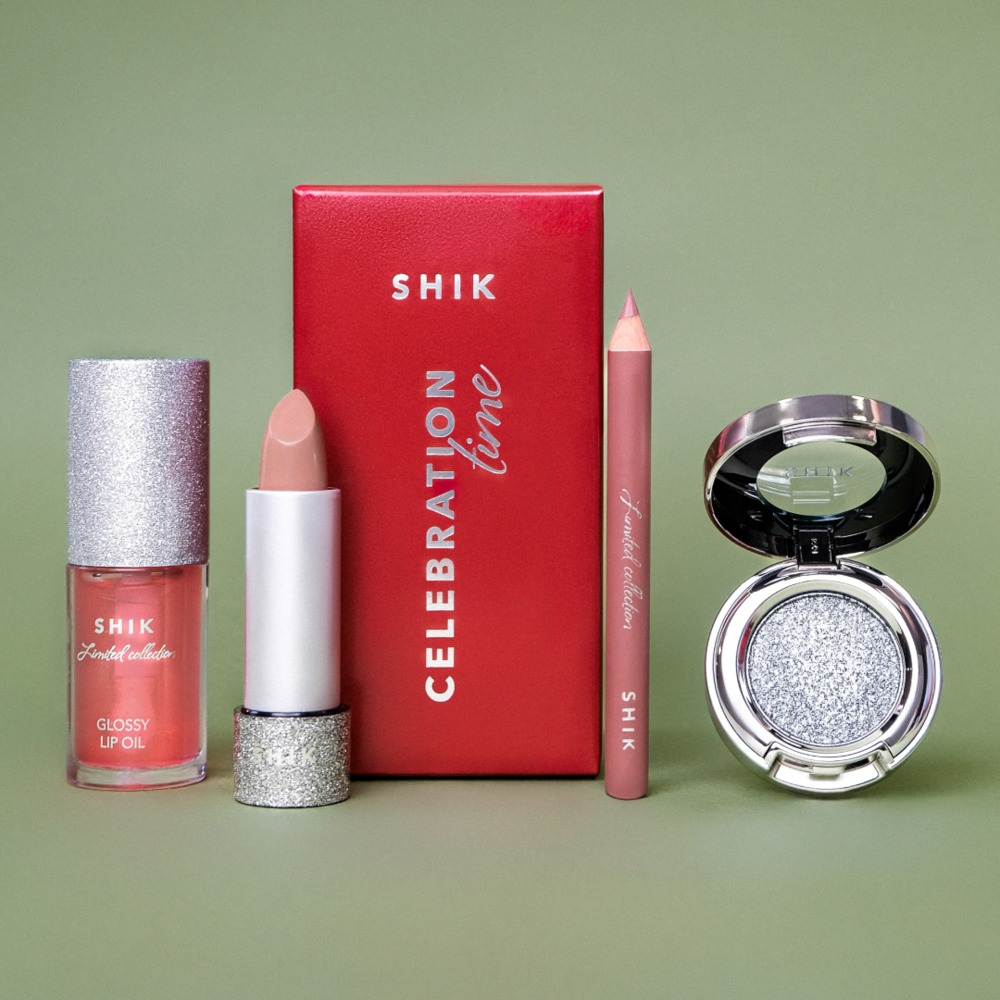 Набор Celebration Time by Shik №2  купить в VISAGEHALL