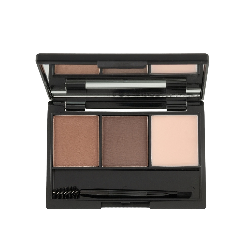 Набор для фиксации и окрашивания бровей La Forma 