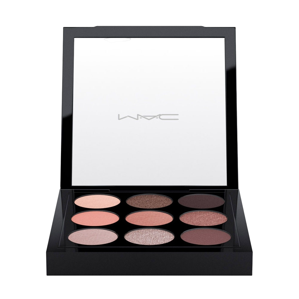 ПАЛЕТКА ТЕНЕЙ EYE SHADOW X9 BURGUNDY TIMES NINE купить в VISAGEHALL