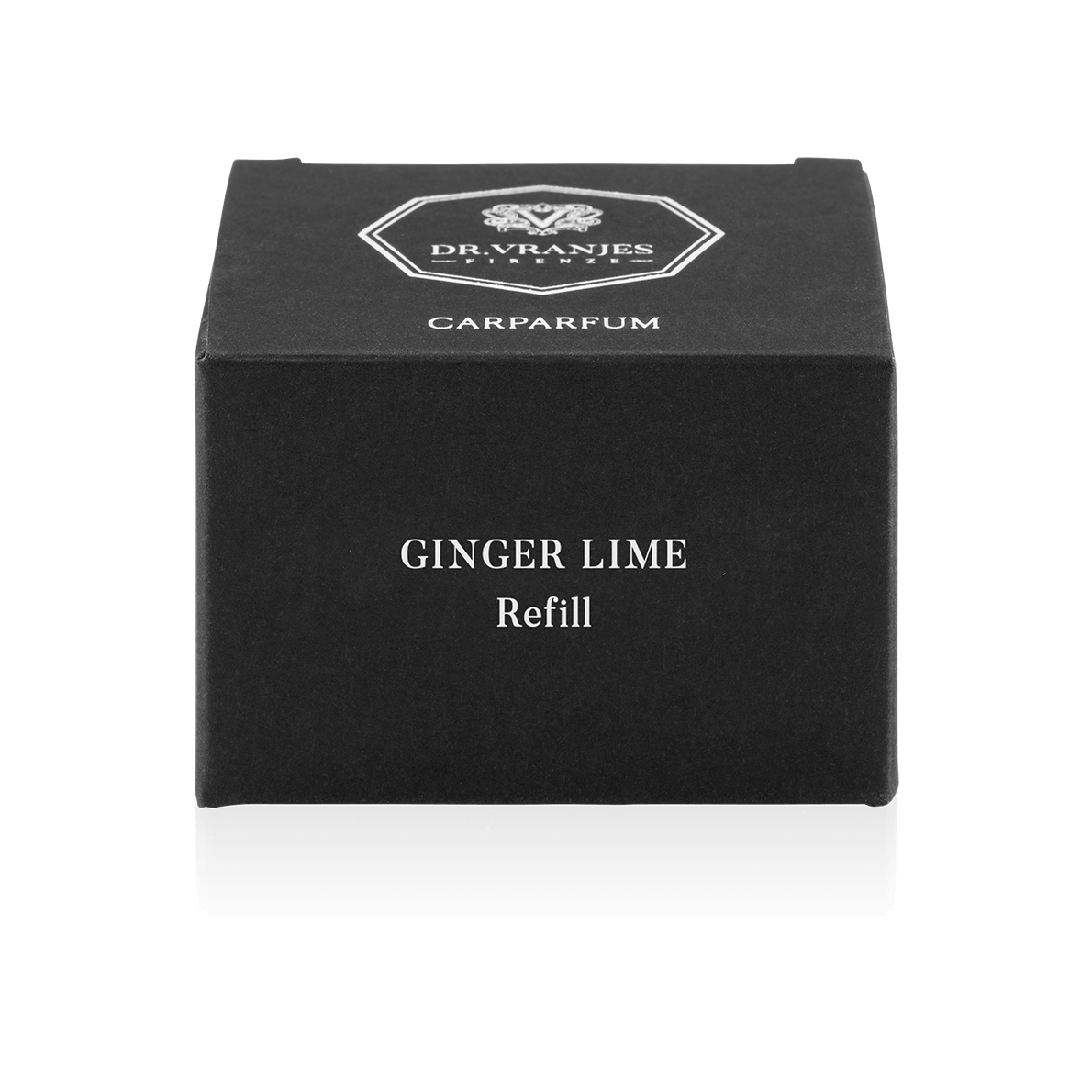 Ароматизатор для автомобиля, сменный блок Ginger Lime купить в VISAGEHALL