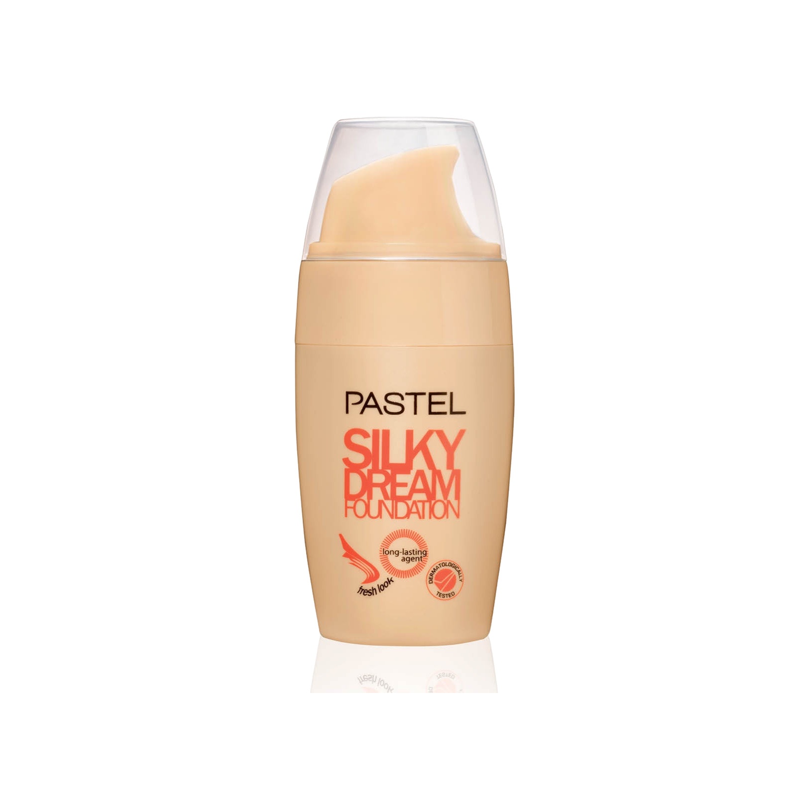 Тональная основа Silky Dream Foundation купить в VISAGEHALL