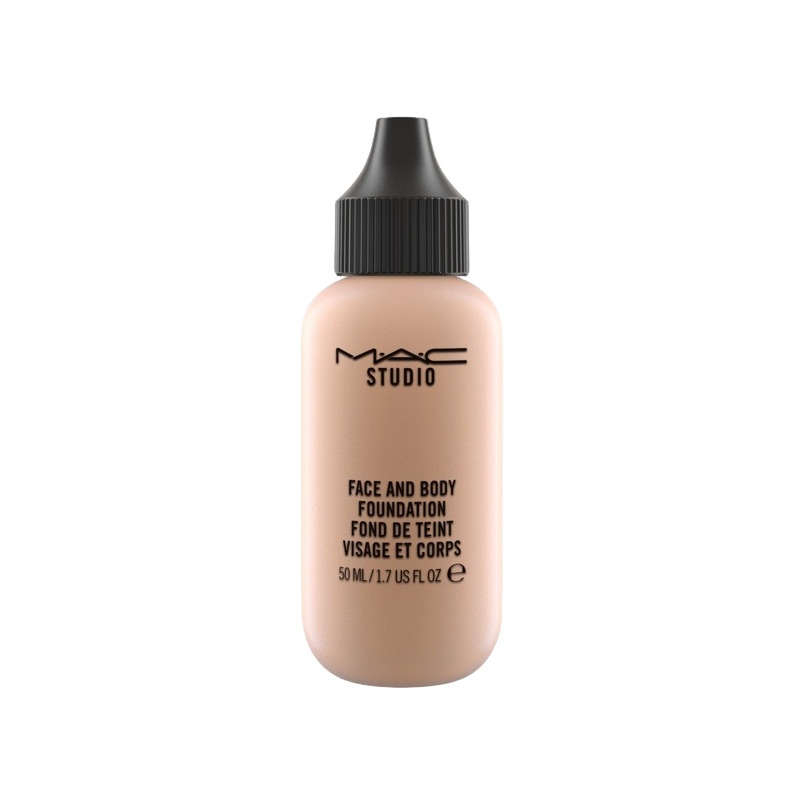 ТОНАЛЬНАЯ ОСНОВА ДЛЯ ЛИЦА И ТЕЛА FACE AND BODY FOUNDATION 