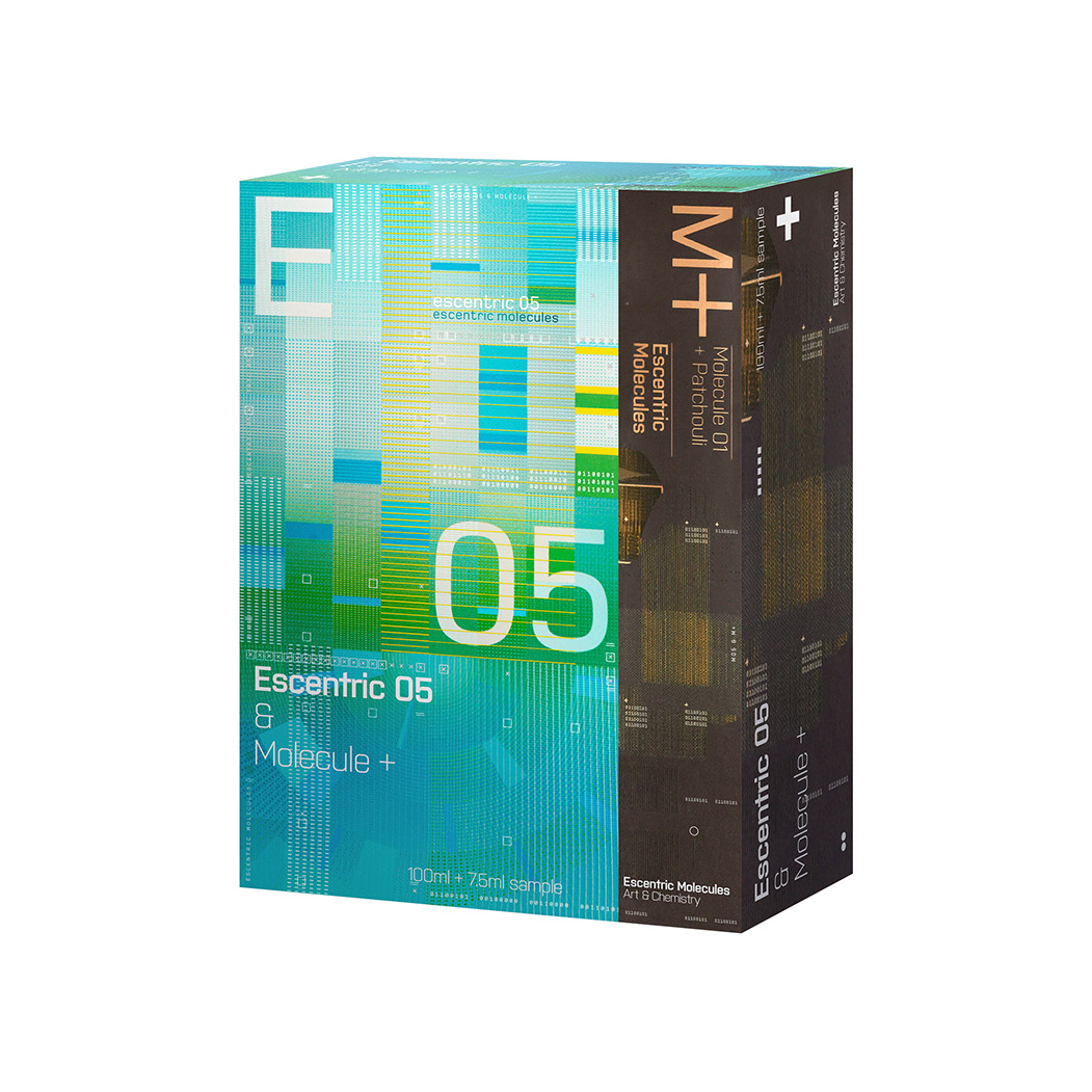 Набор: Escentric 05 & Molecule 01 + Patchouli купить в VISAGEHALL