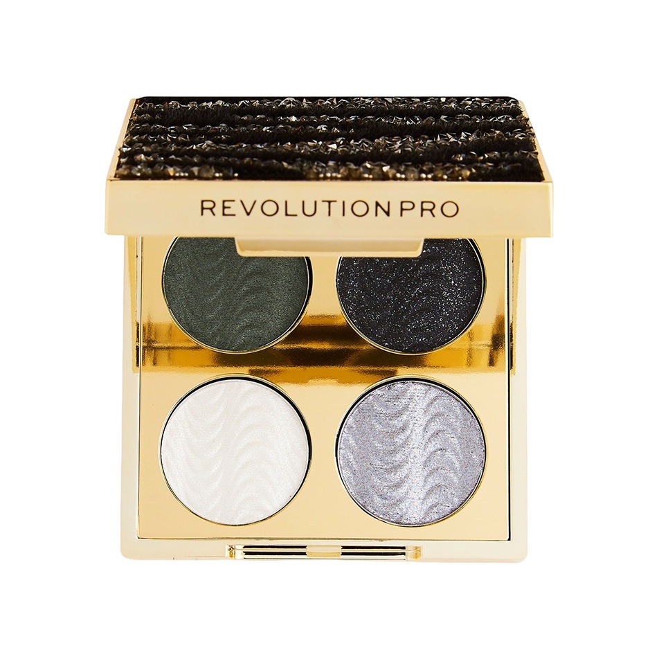 Палетка теней для век Ultimate Eye Look Wild Onyx