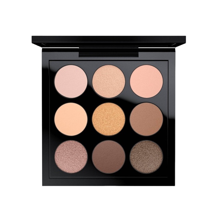 ПАЛЕТКА ТЕНЕЙ EYE SHADOW Х9 AMBER TIMES NINE