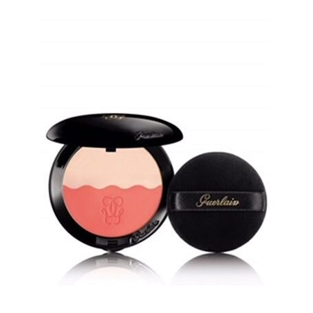 Румяна-хайлайтер двухцветные 03 Нежно-коралловый