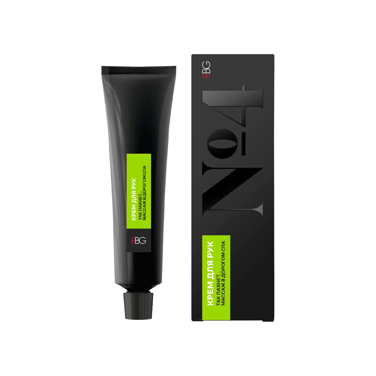 Крем для рук №4 Спа купить в VISAGEHALL