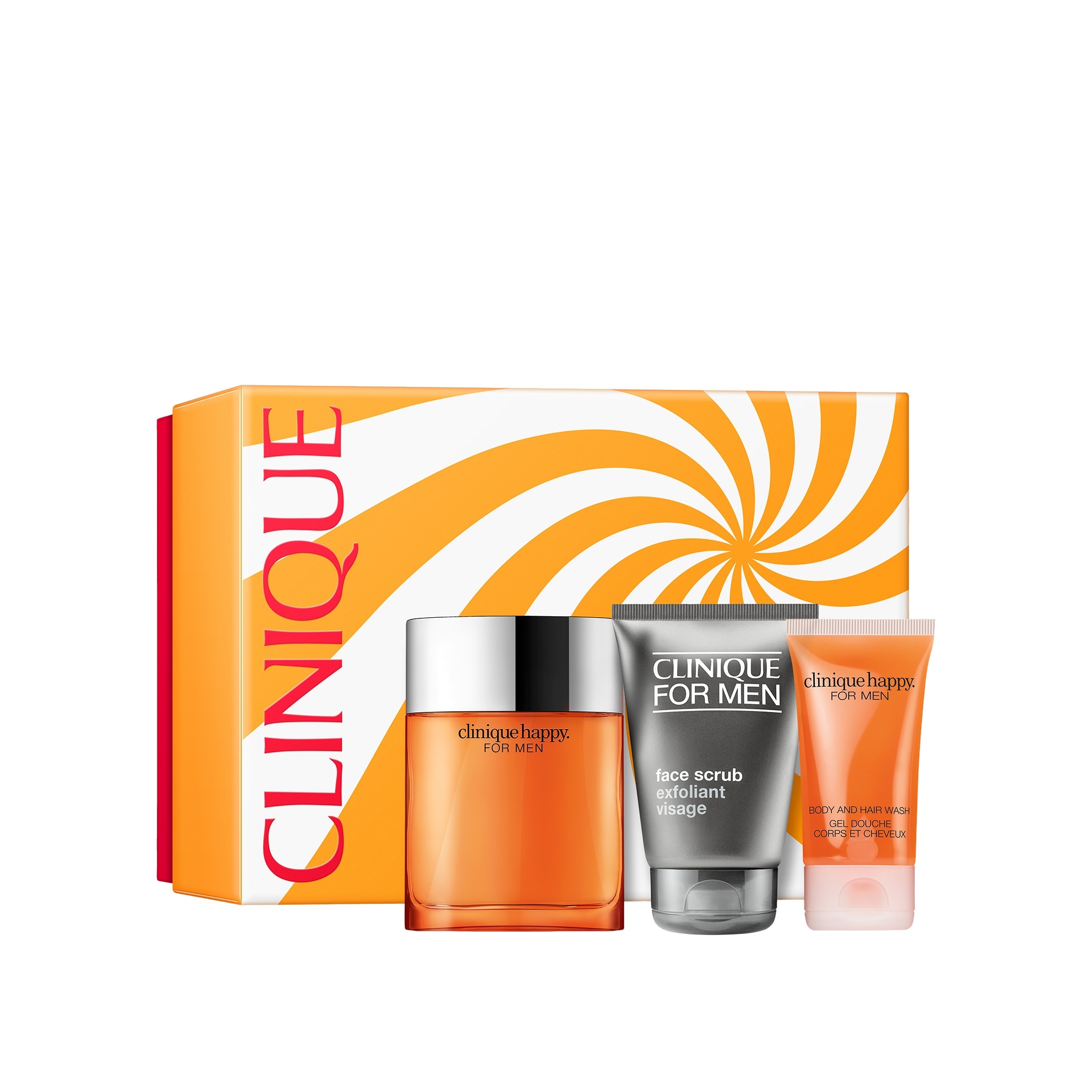 Набор Happy for Him купить в VISAGEHALL