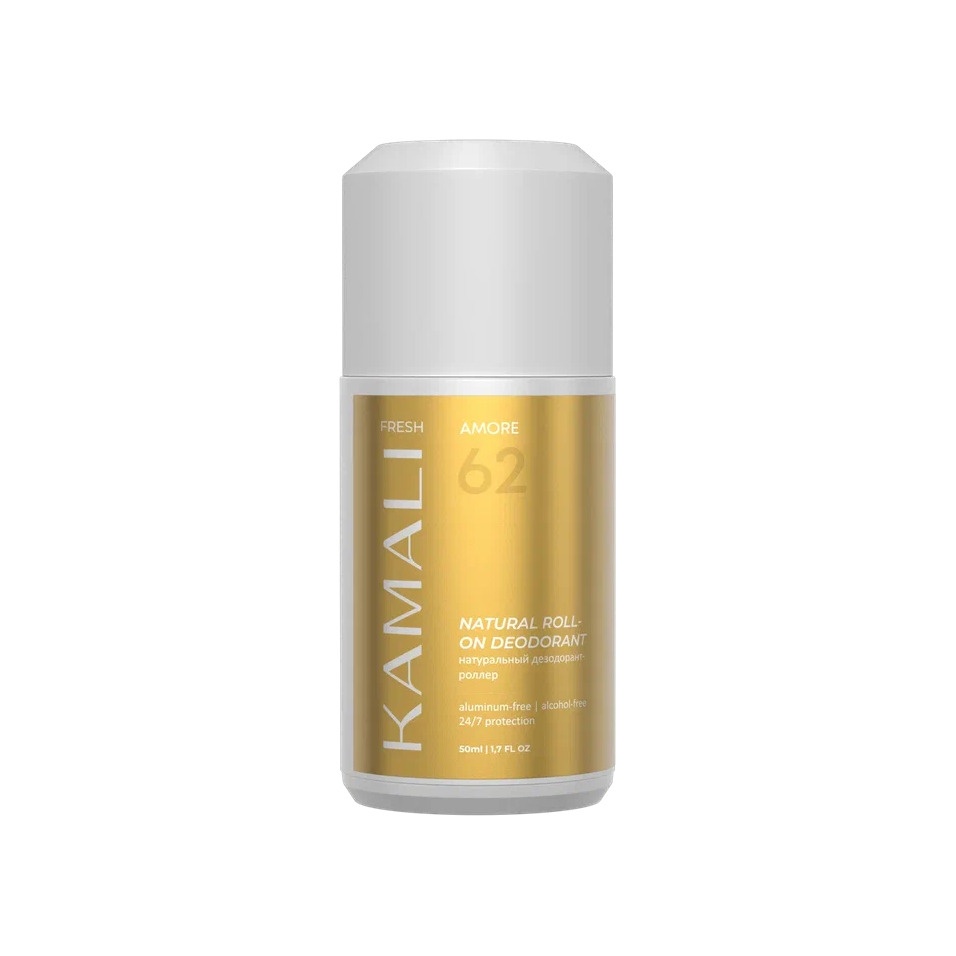 Дезодорант шариковый парфюмированный Amore 62