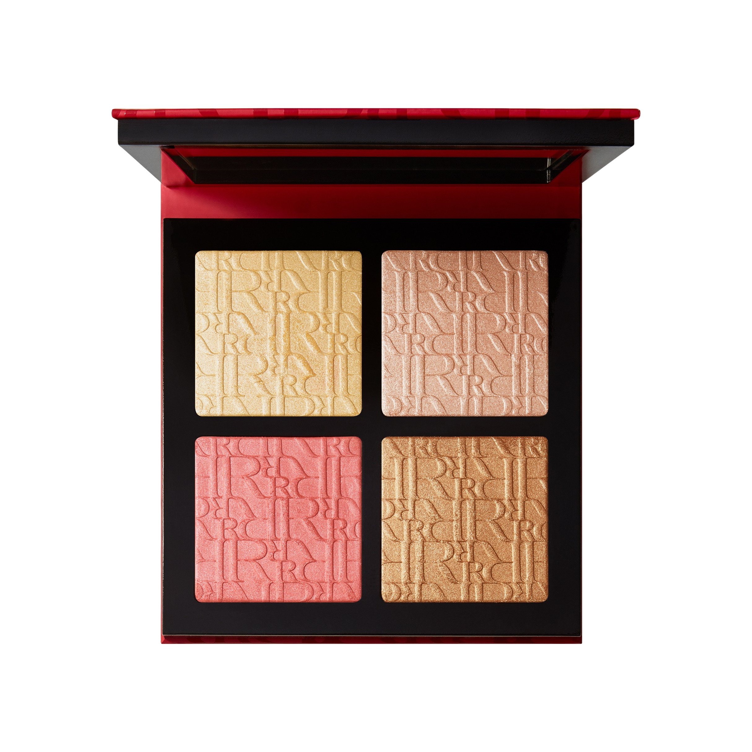 ПАЛЕТКА ДЛЯ ЛИЦА EXTRA DIMENSION SKINFINISH X4 ROSALIA купить в VISAGEHALL