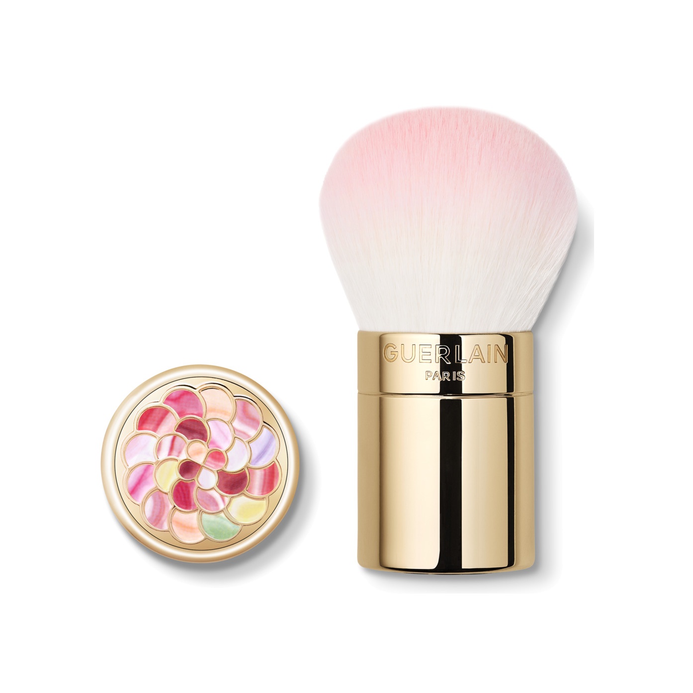 Кисть для пудры Meteorites купить в VISAGEHALL