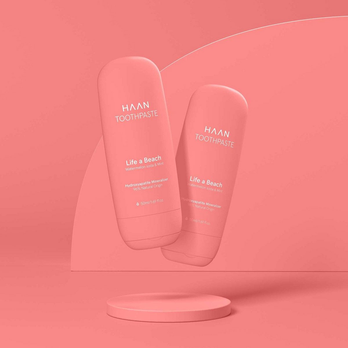 Зубная паста с пребиотиками Душистый чай и мята купить в VISAGEHALL