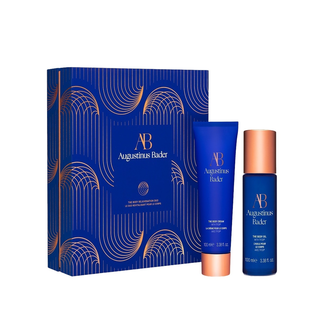 Набор The Body Rejuvenation Duo купить в VISAGEHALL