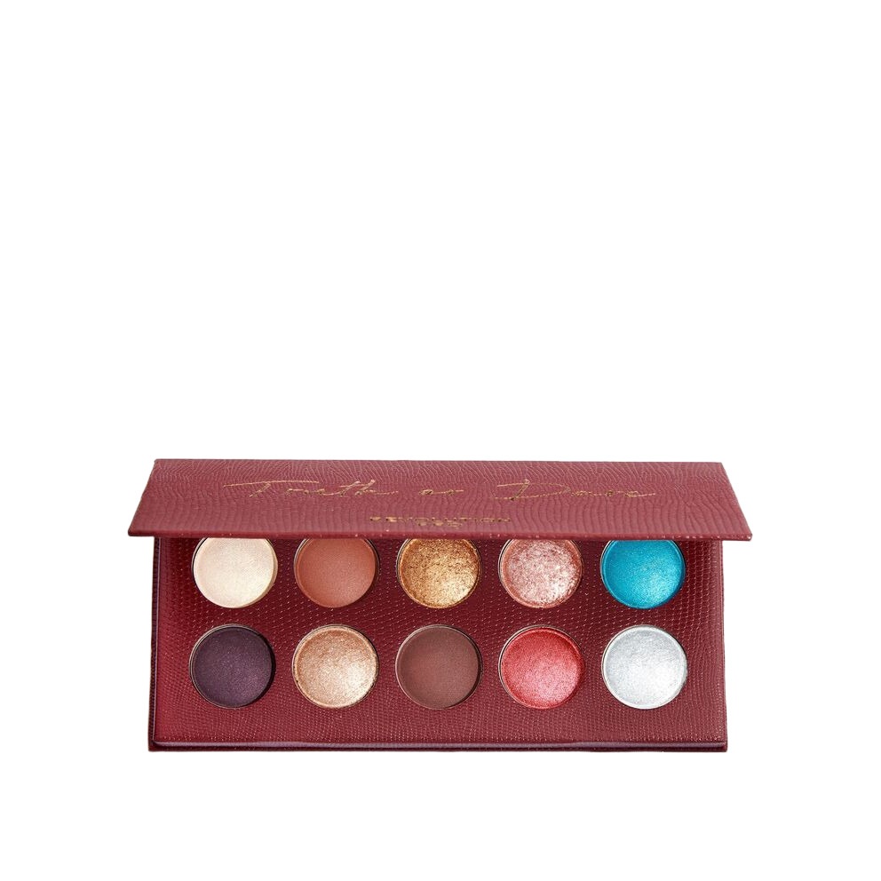 Палетка теней для век Colour Focus Palette купить в VISAGEHALL