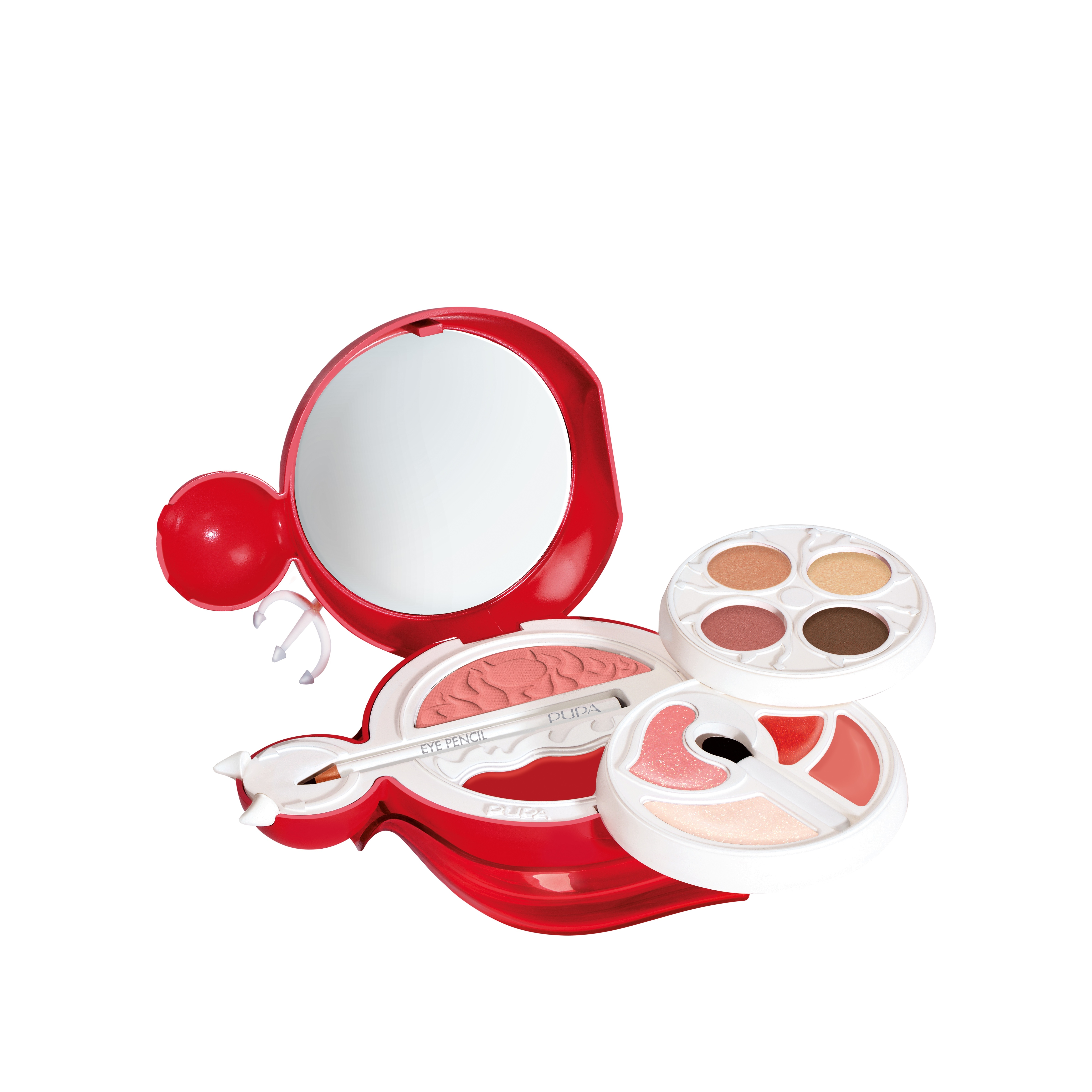 Набор для макияжа Devil 011 купить в VISAGEHALL