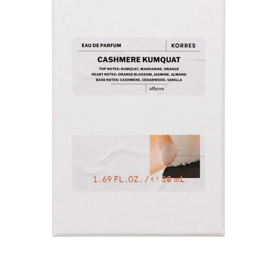 Cashmere Kumquat Парфюмерная вода купить в VISAGEHALL