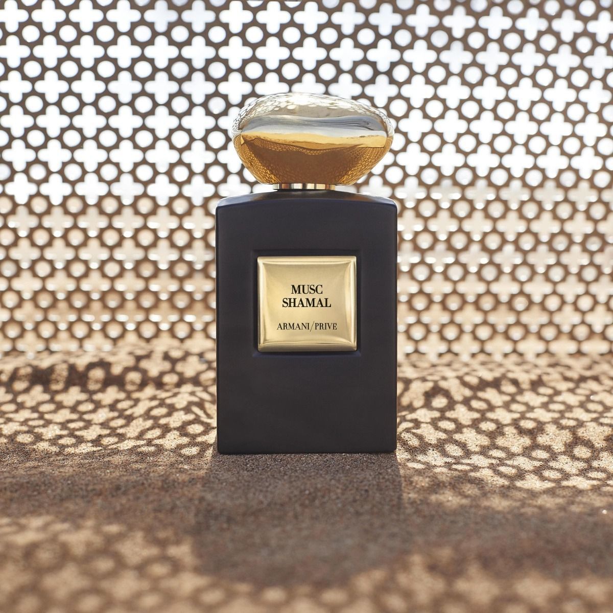 Armani Privé Musc Shamal Парфюмерная вода купить в VISAGEHALL