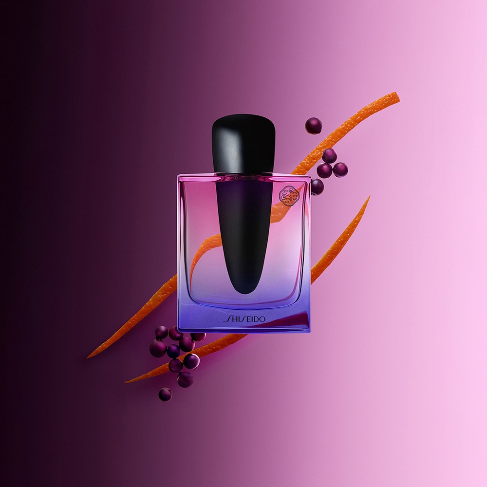 Ginza Night Парфюмерная вода насыщенная купить в VISAGEHALL