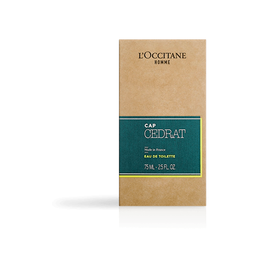 Cap Cedrat Туалетная вода 75мл  купить в VISAGEHALL
