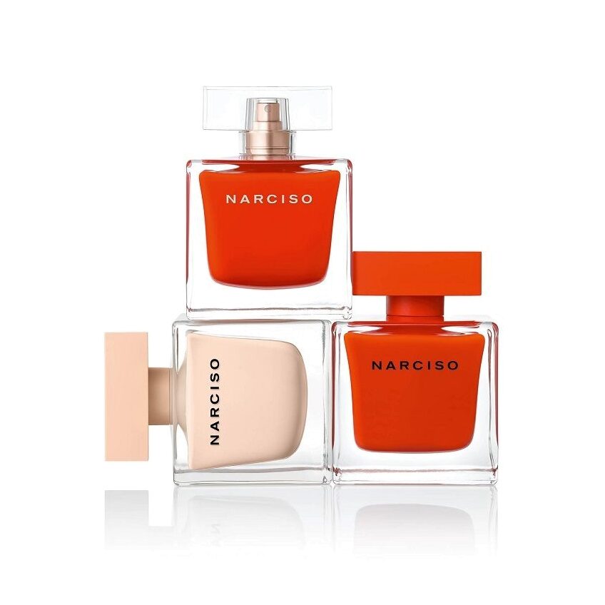 Narciso Rouge Туалетная вода 30мл купить в VISAGEHALL