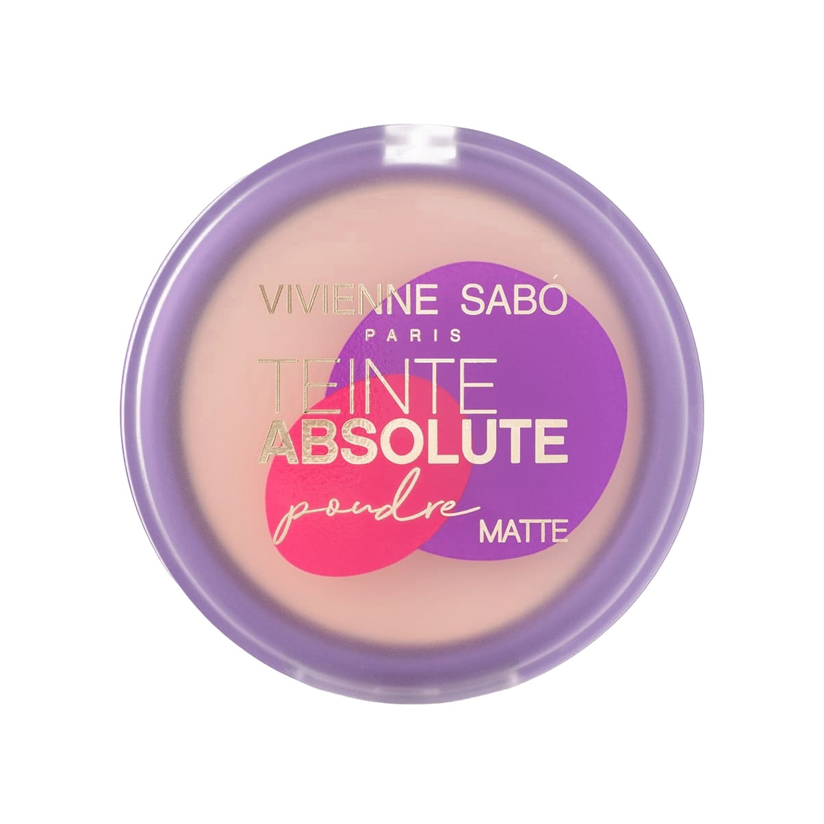 Пудра компактная матирующая Teinte Absolute купить в VISAGEHALL