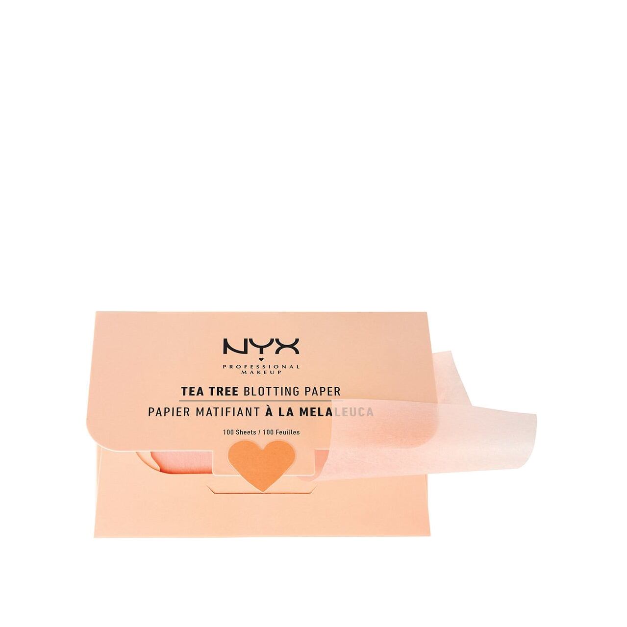 Салфетки матирующие для лица Tea Tree Face Blotting Paper 100 листов купить в VISAGEHALL