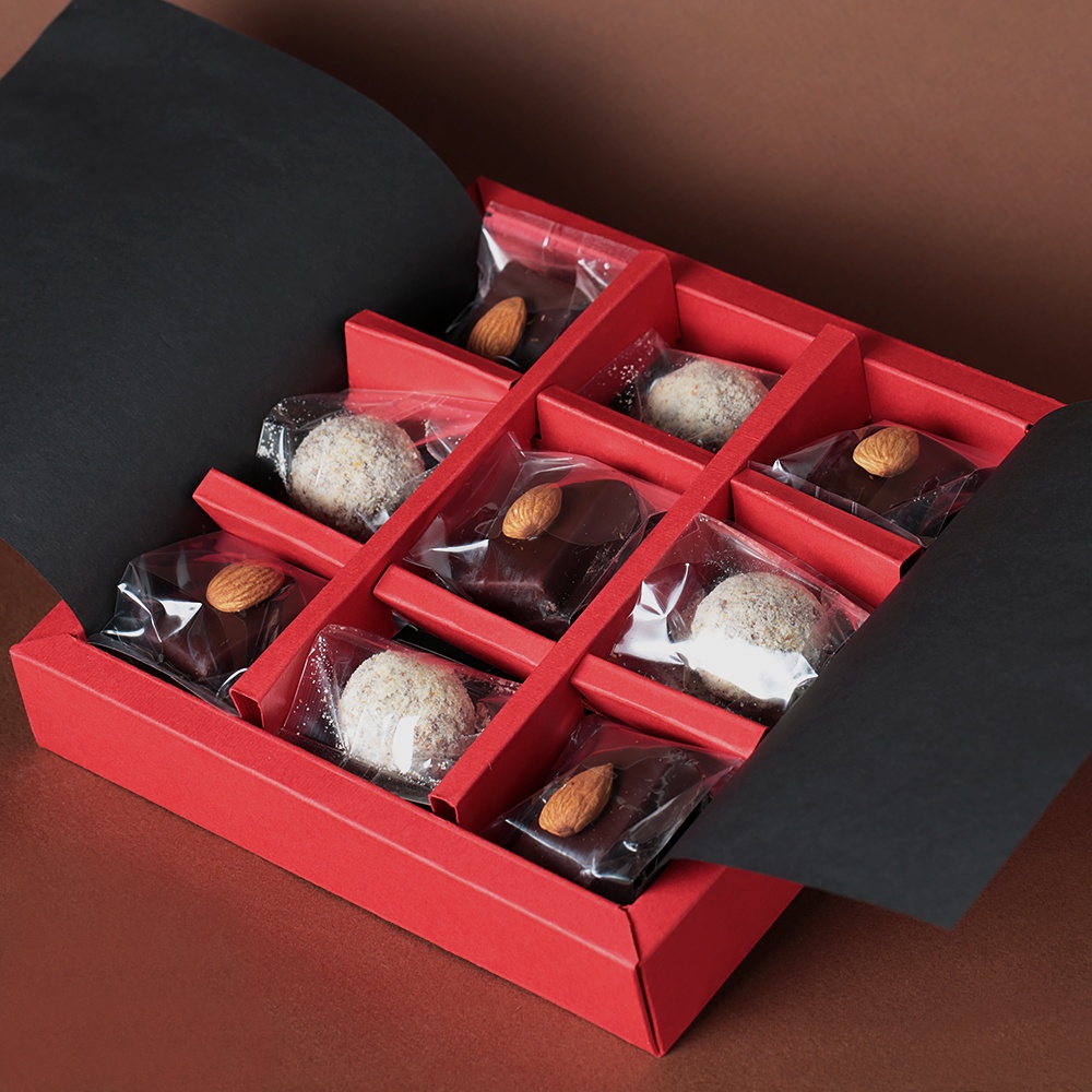 Подарочный набор конфет Мечтай  купить в VISAGEHALL