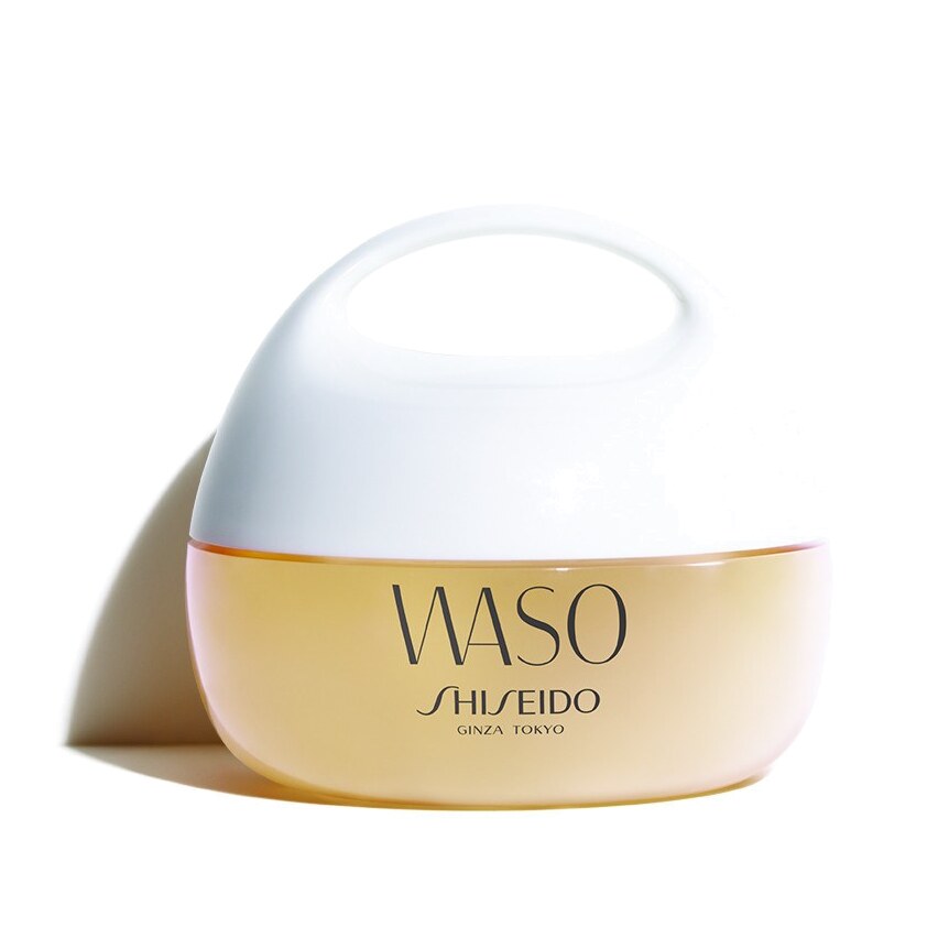 Крем для лица мега-увлажняющий Waso