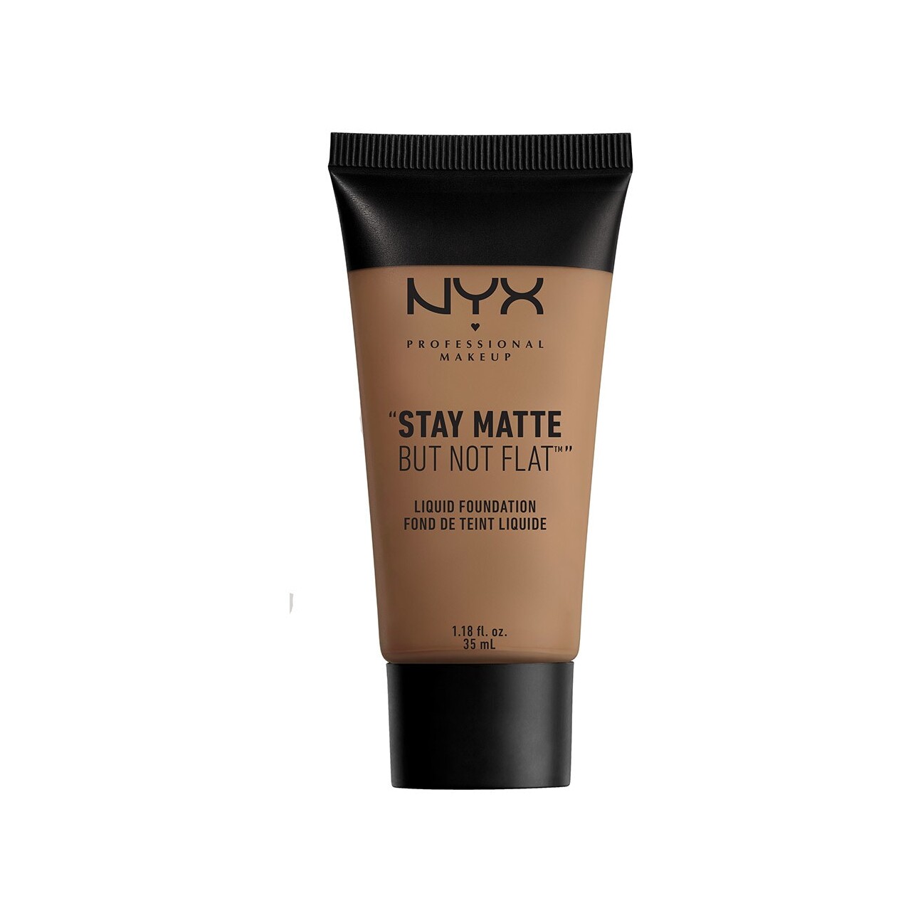 Тональная основа Stay Matte But Not Flat Liquid Foundation купить в VISAGEHALL