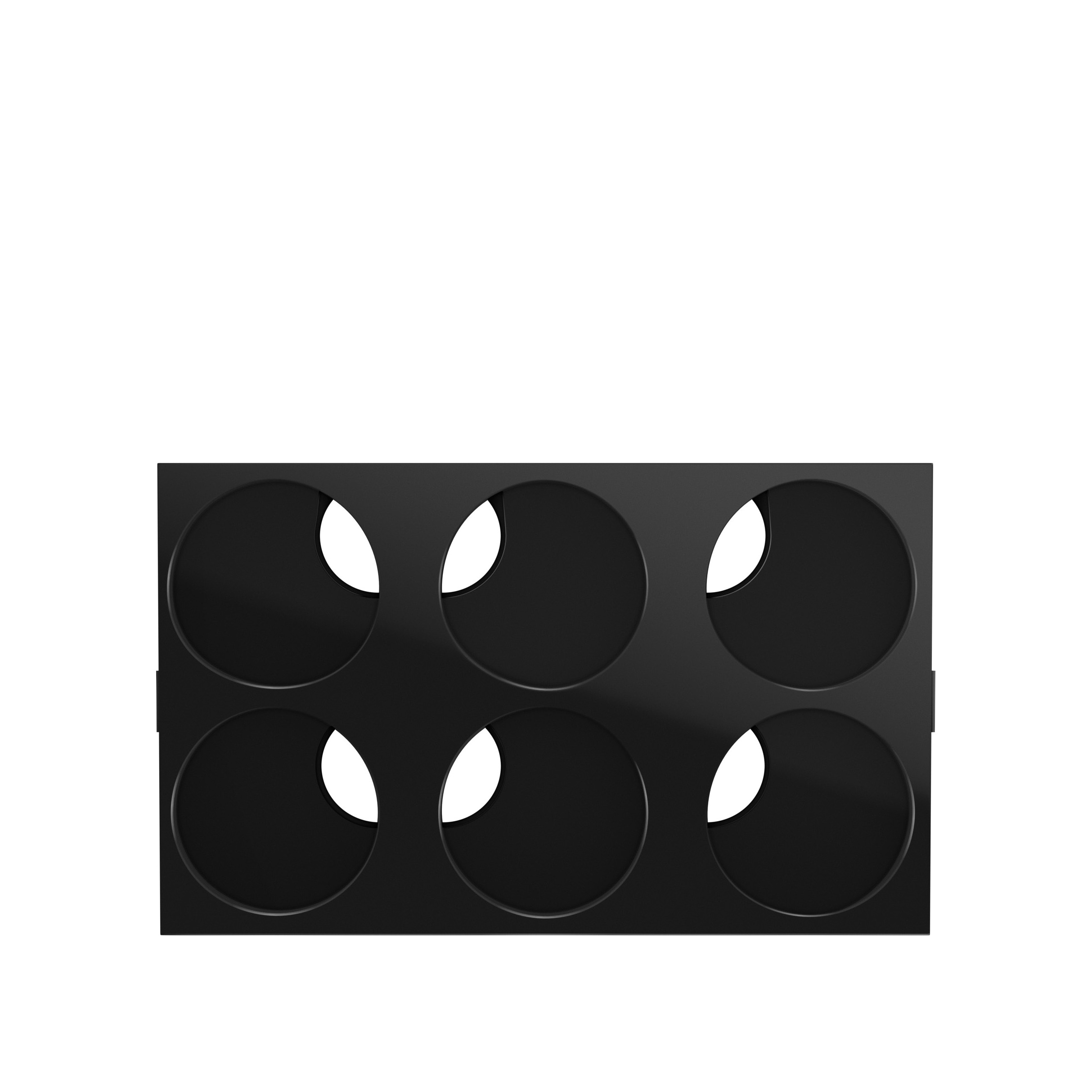 Вставка в палетку для румян Х6 Pro Palette Blush X6 купить в VISAGEHALL