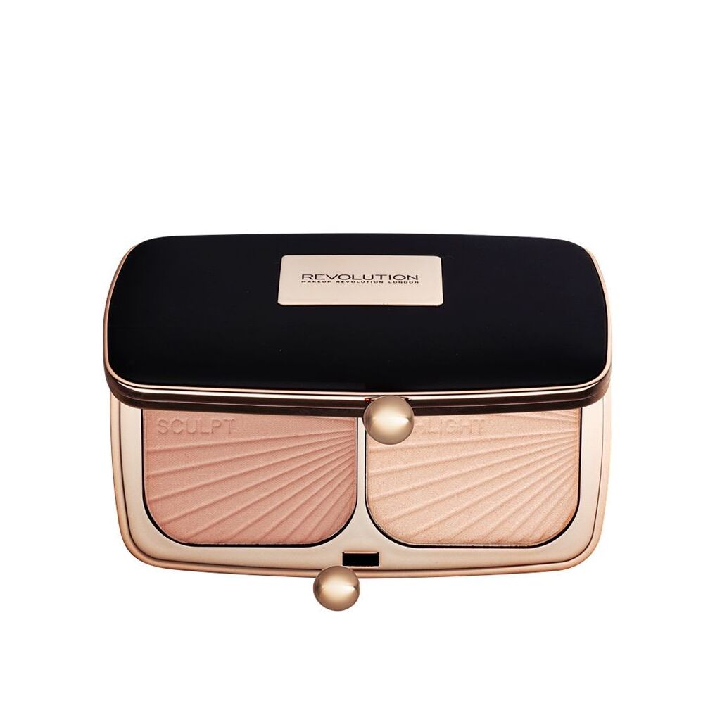 Палетка для скульптурирования Renaissance Glow