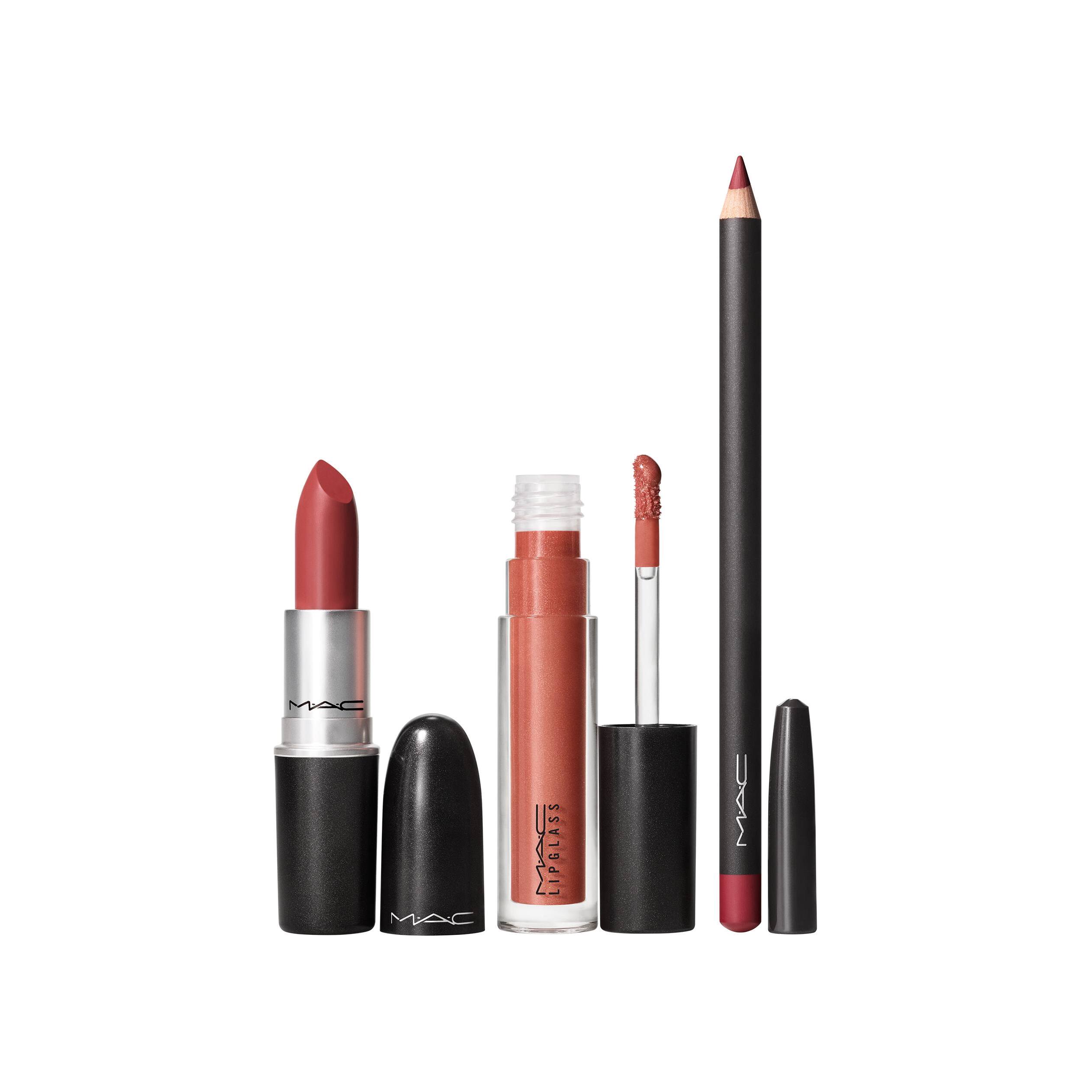 НАБОР ДЛЯ ГУБ BEST-KEPT SECRET LIP KIT купить в VISAGEHALL