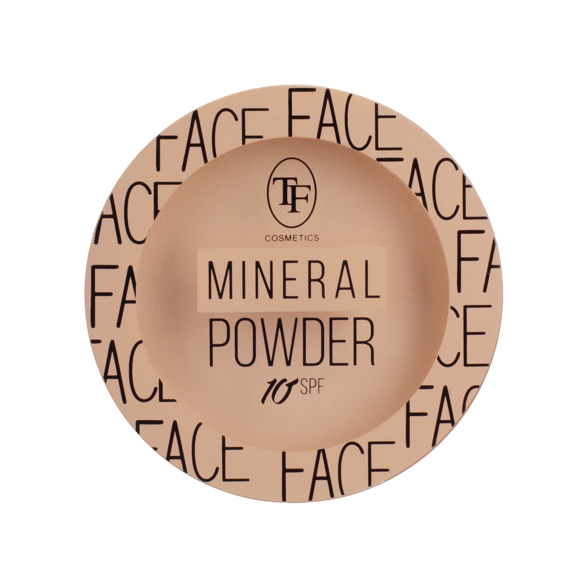 Пудра для лица Минеральная купить в VISAGEHALL