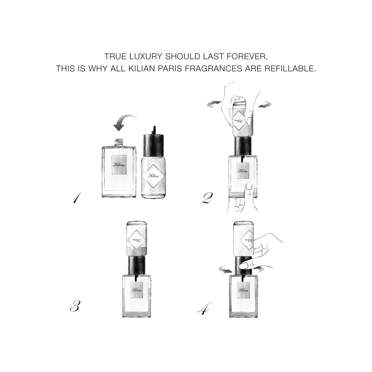 Musk Oud Парфюмерная вода (сменный блок) купить в VISAGEHALL