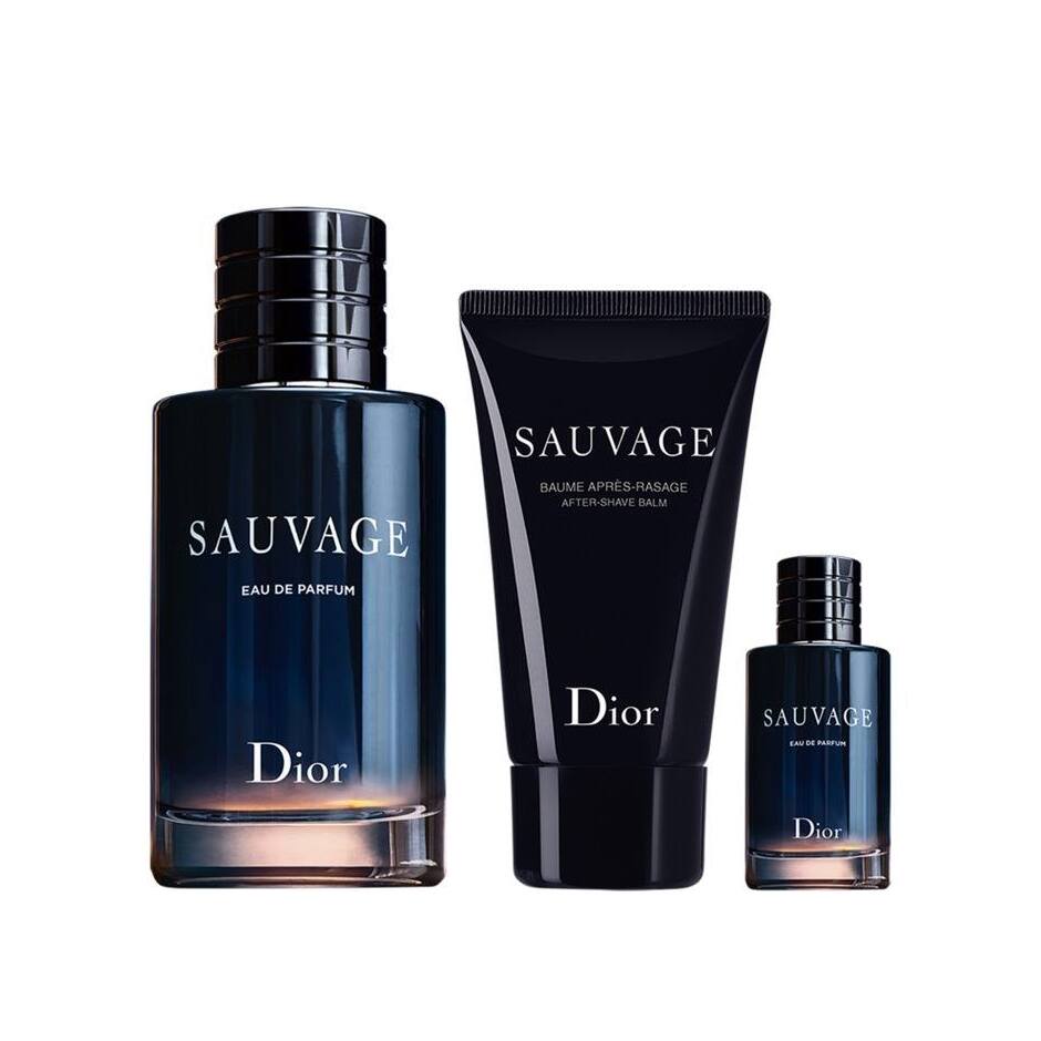 SAUVAGE~Набор подарочный купить в VISAGEHALL
