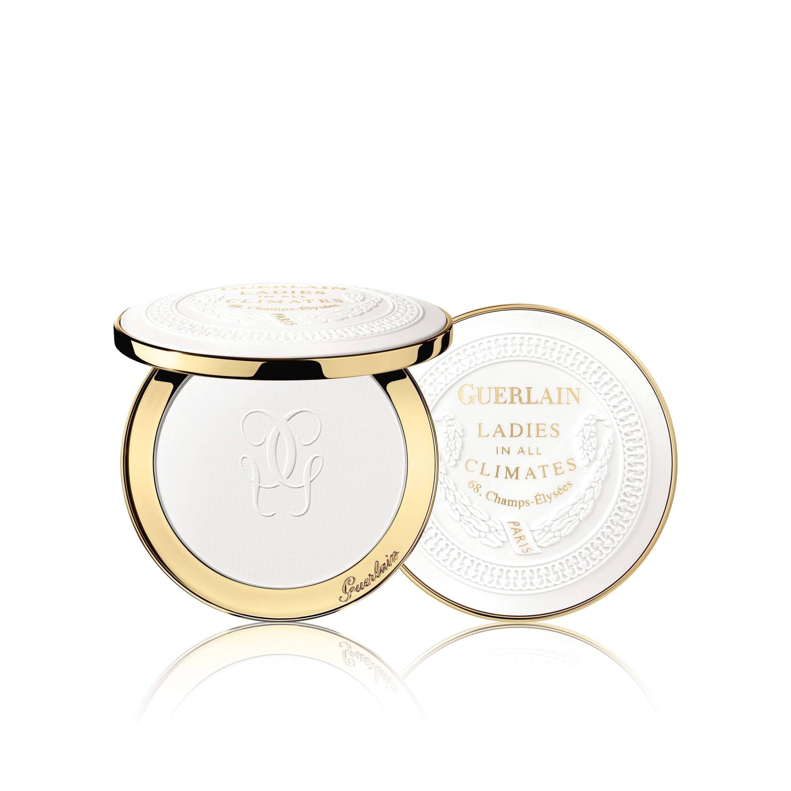 Пудра универсальная матирующая компактная Ladies In All Climates купить в VISAGEHALL