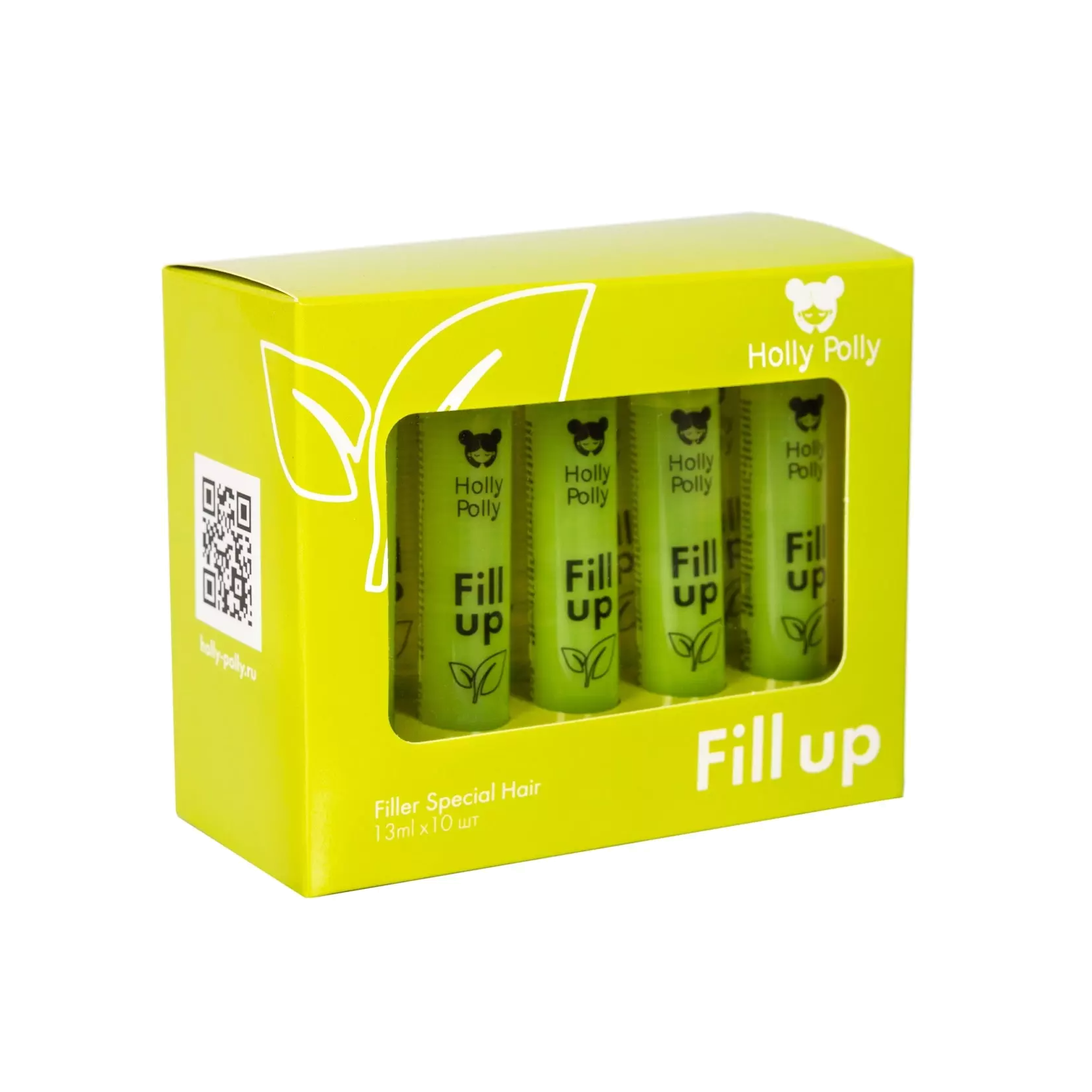 Филлер для волос с экстрактом Кактуса и Алое в шоубоксе  купить в VISAGEHALL