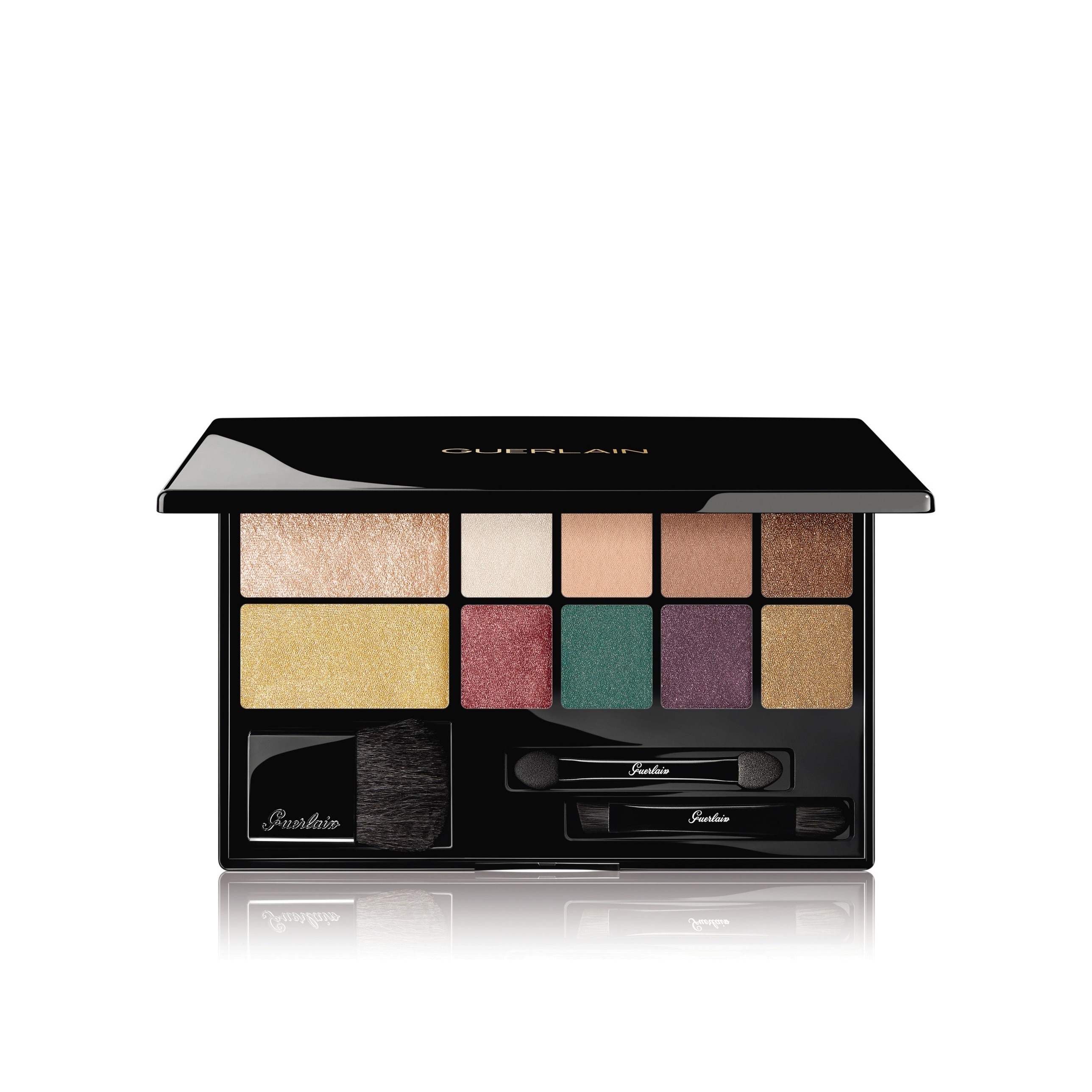 Палетка теней-хайлайтеров Palette Electric Look купить в VISAGEHALL