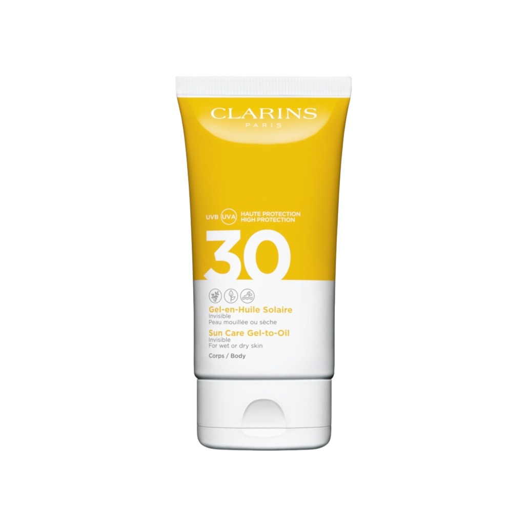 Гель для тела солнцезащитный Solaire Corps SPF30 