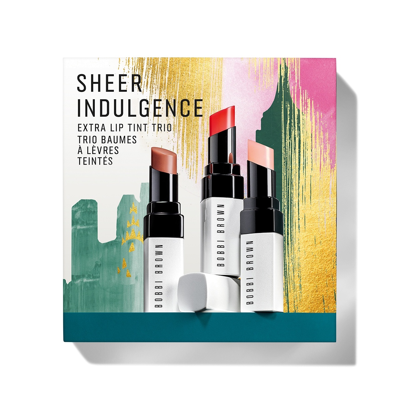 Набор Sheer Indulgence Lip Tint Trio  купить в VISAGEHALL