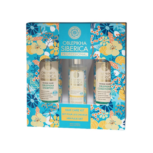 Набор Сила сибирской облепихи