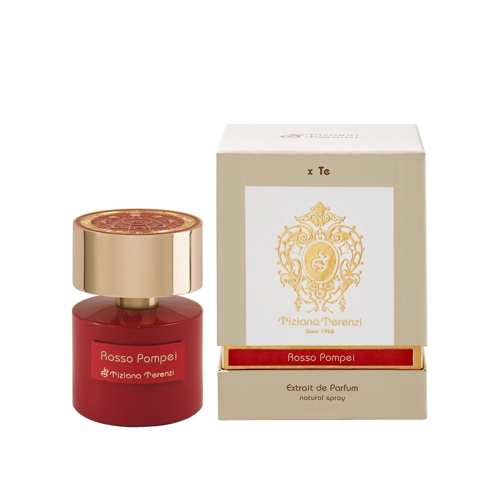 Rosso Pompei Духи купить в VISAGEHALL