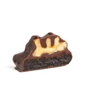 Мини-набор конфет Burgundy  купить в VISAGEHALL