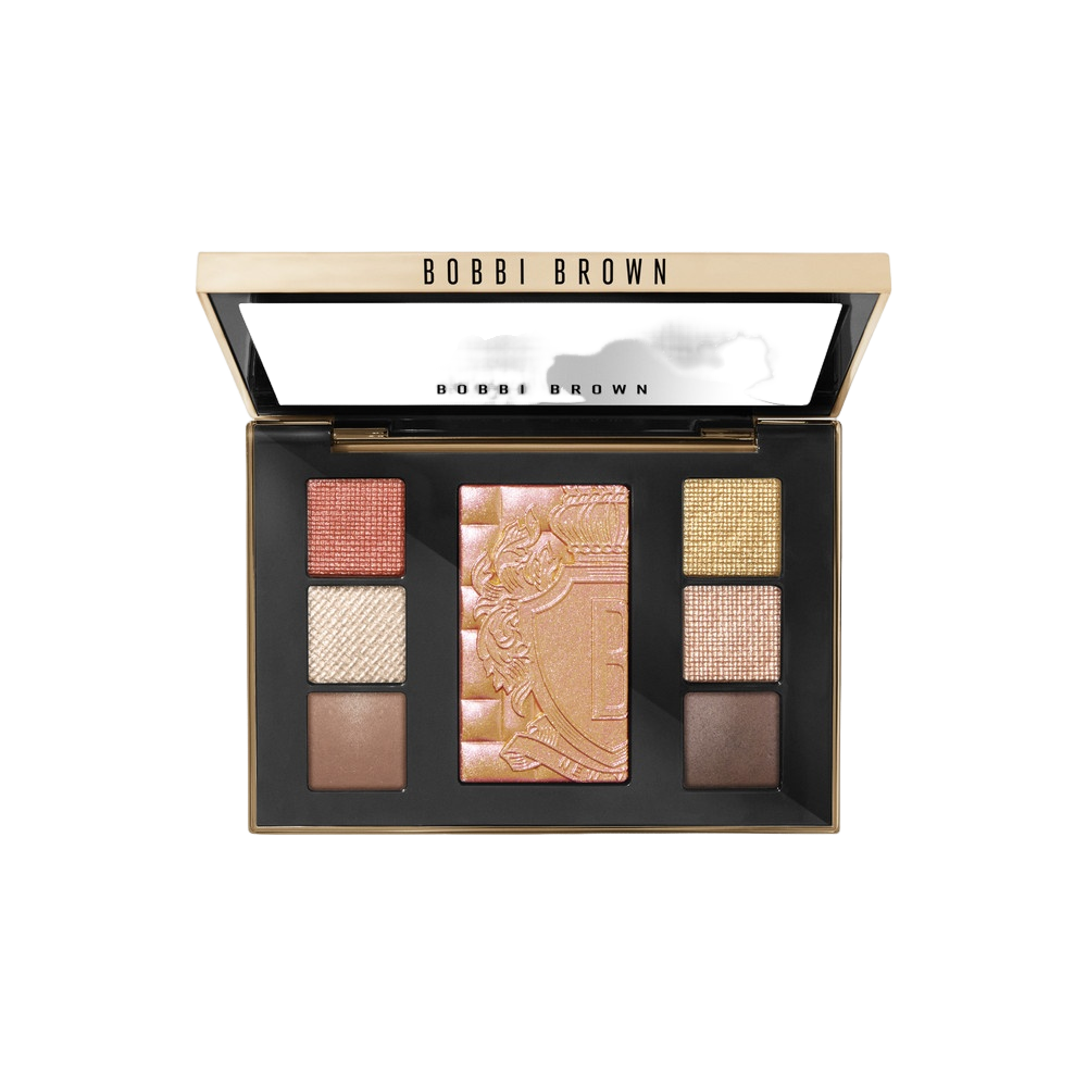 Палетка для лица Luxe Eye & Cheek Palette Incandescent Glow