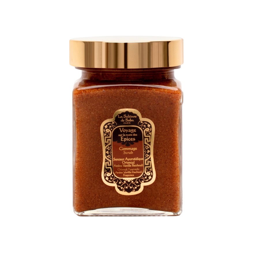 Гоммаж для тела Аюрведа