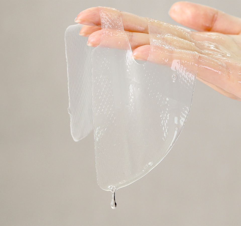 Маска для лица гидрогелевая с комплексом бифида купить в VISAGEHALL