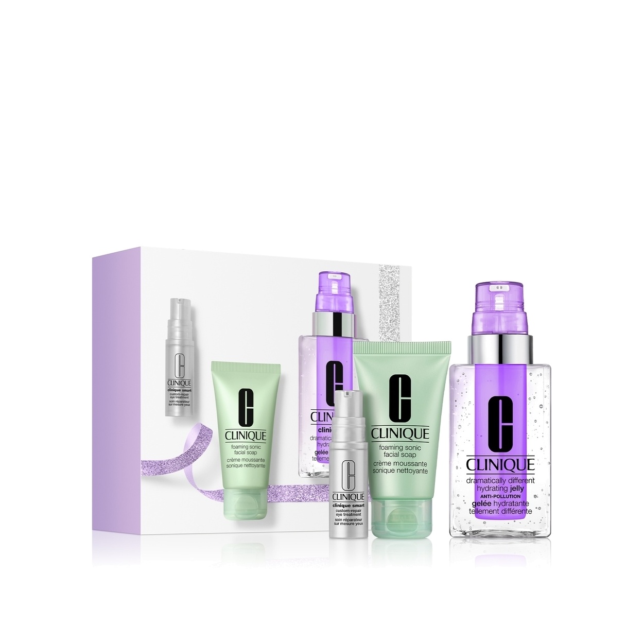 Набор подарочный Super Smooth Skin Your Way купить в VISAGEHALL