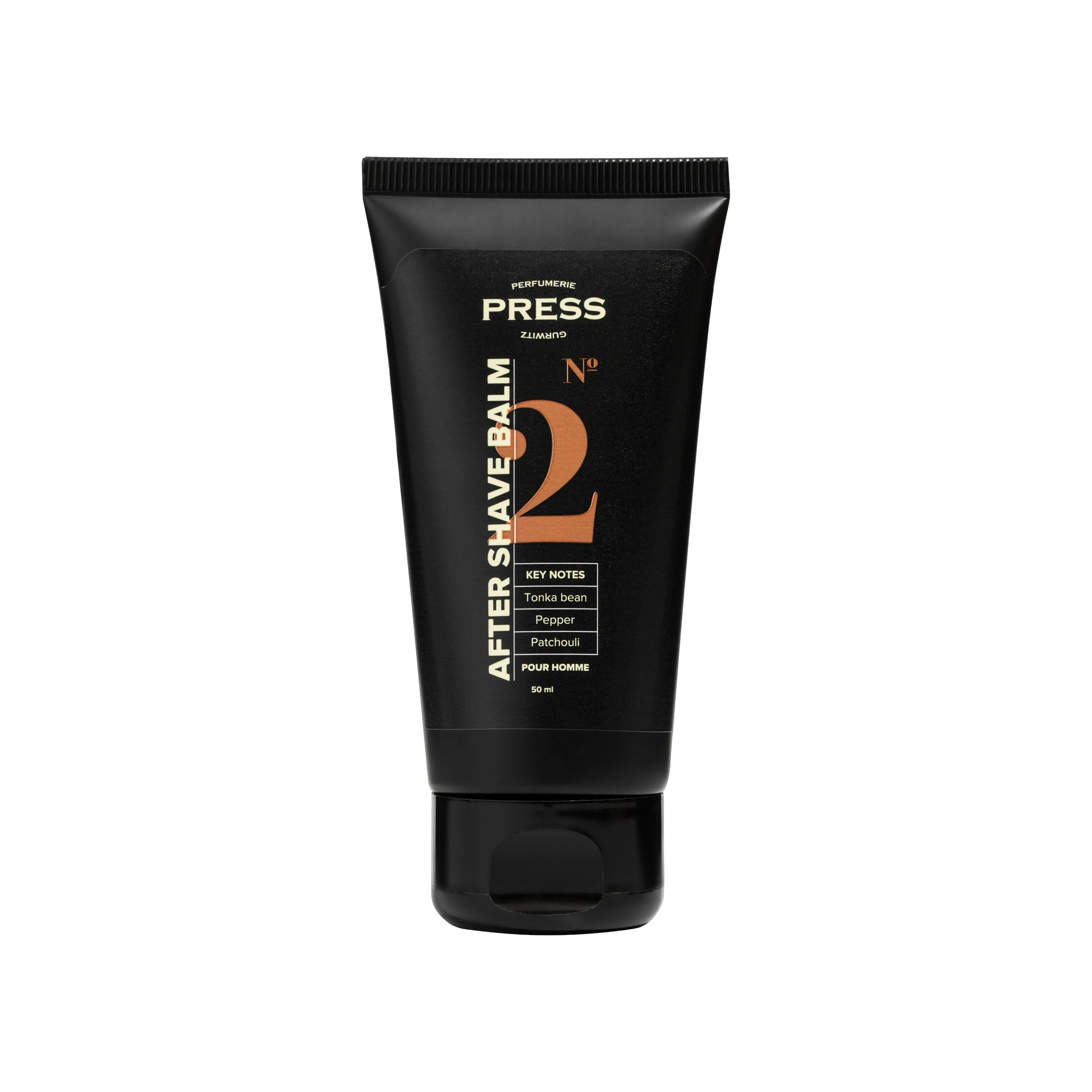 Бальзам после бритья для мужчин №2  купить в VISAGEHALL