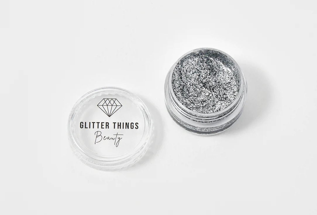 Гель-блестки для лица,тела и волос Зеркало купить в VISAGEHALL