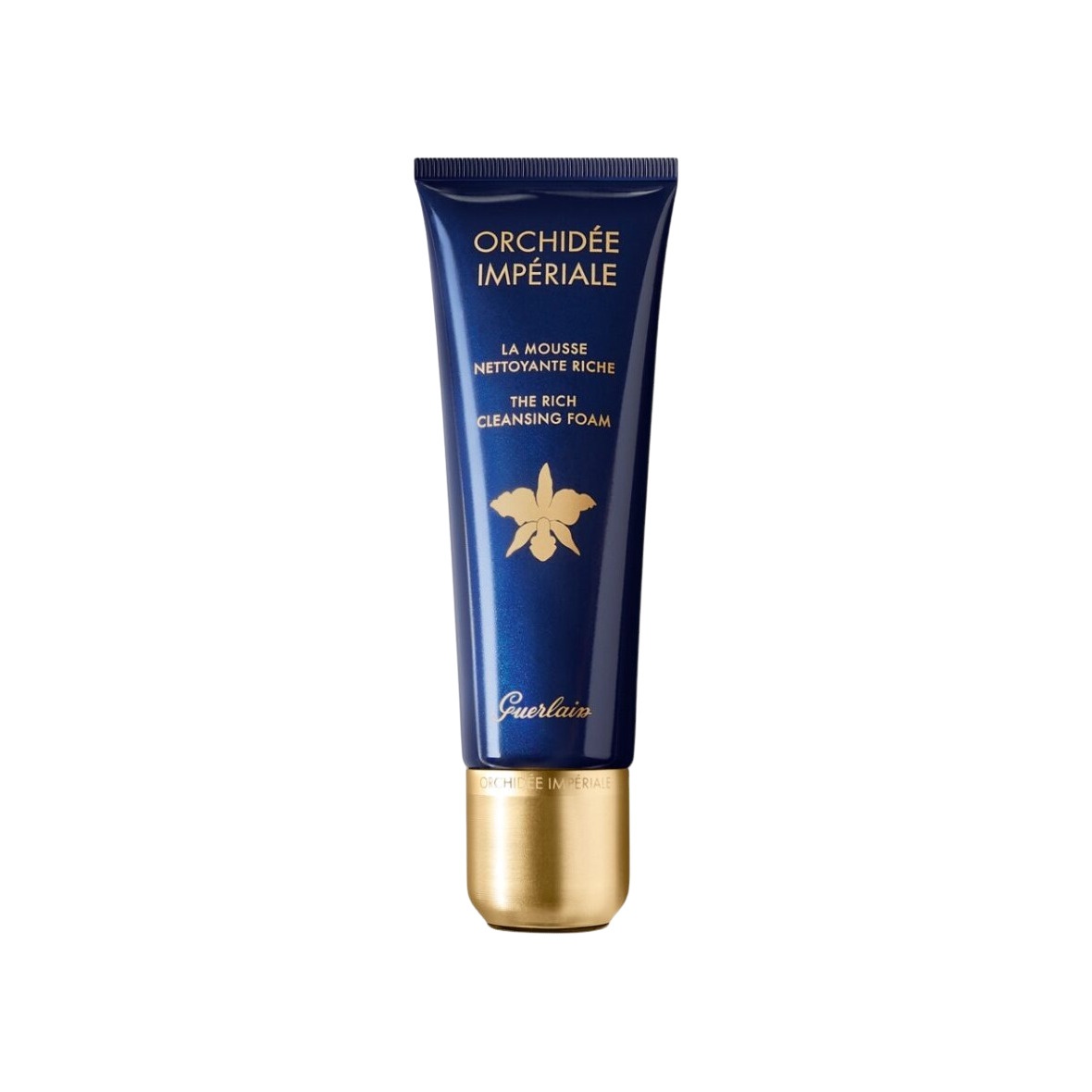 Гель-пенка для лица обогащённая Orchidee Imperiale купить в VISAGEHALL